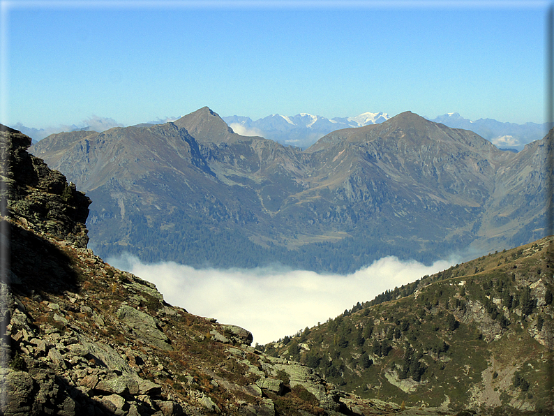 foto Forcella Buse Tedesche